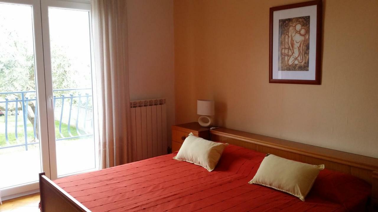 Apartment Cerovac Umag Exterior foto